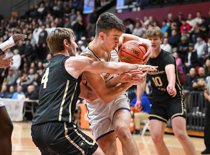 Archbishop Mitty vs Archbishop Riordan CIF CCS Open Division Final February 23, 2024 Photo-Greg Jungferman12